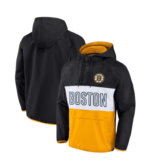 Fanatics Other - 🪷 NWT Men’s Fanatics NHL Hooded Pullover Size XL